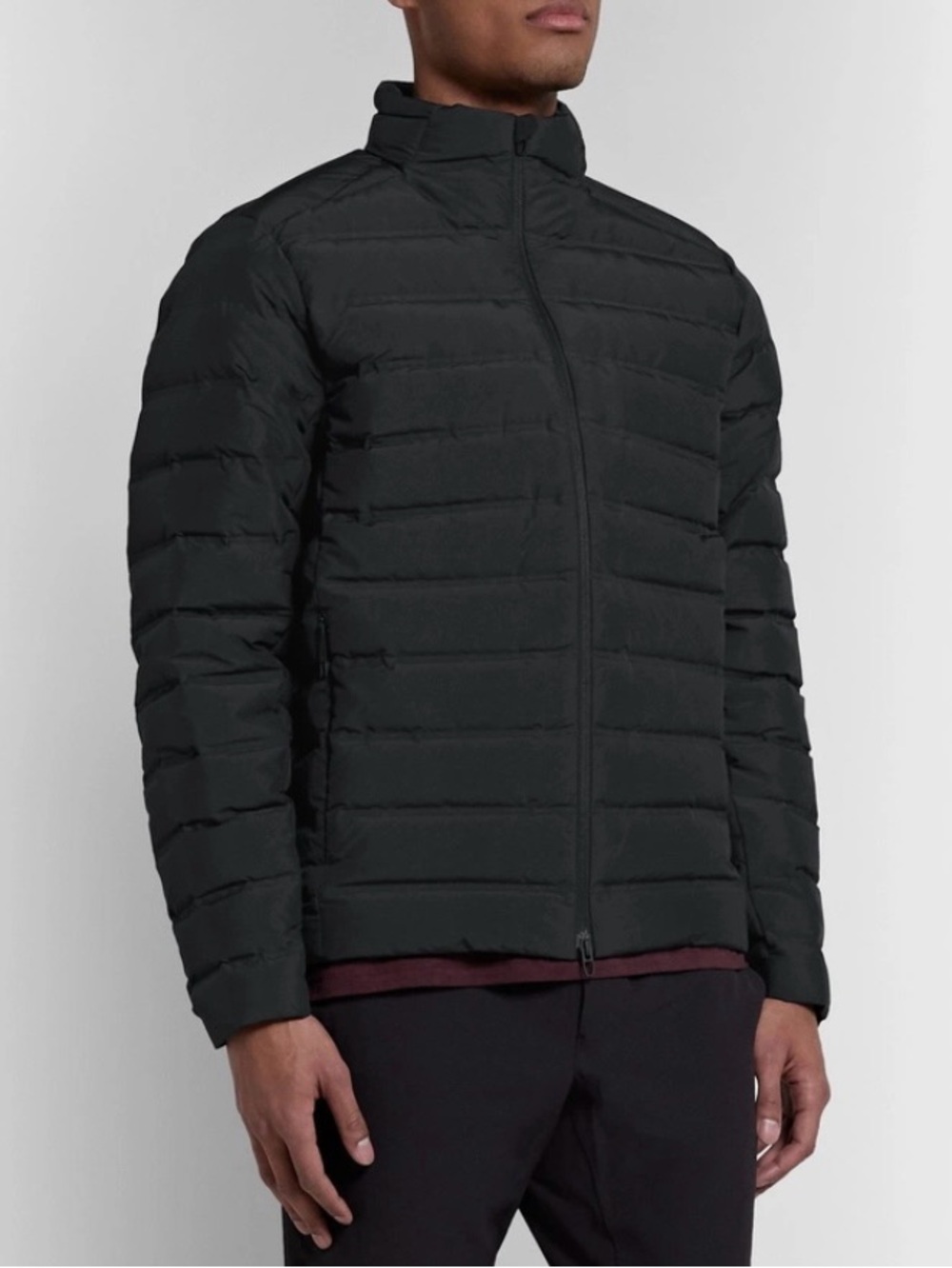 Lululemon Men’s Navigation  Down jacket size XL